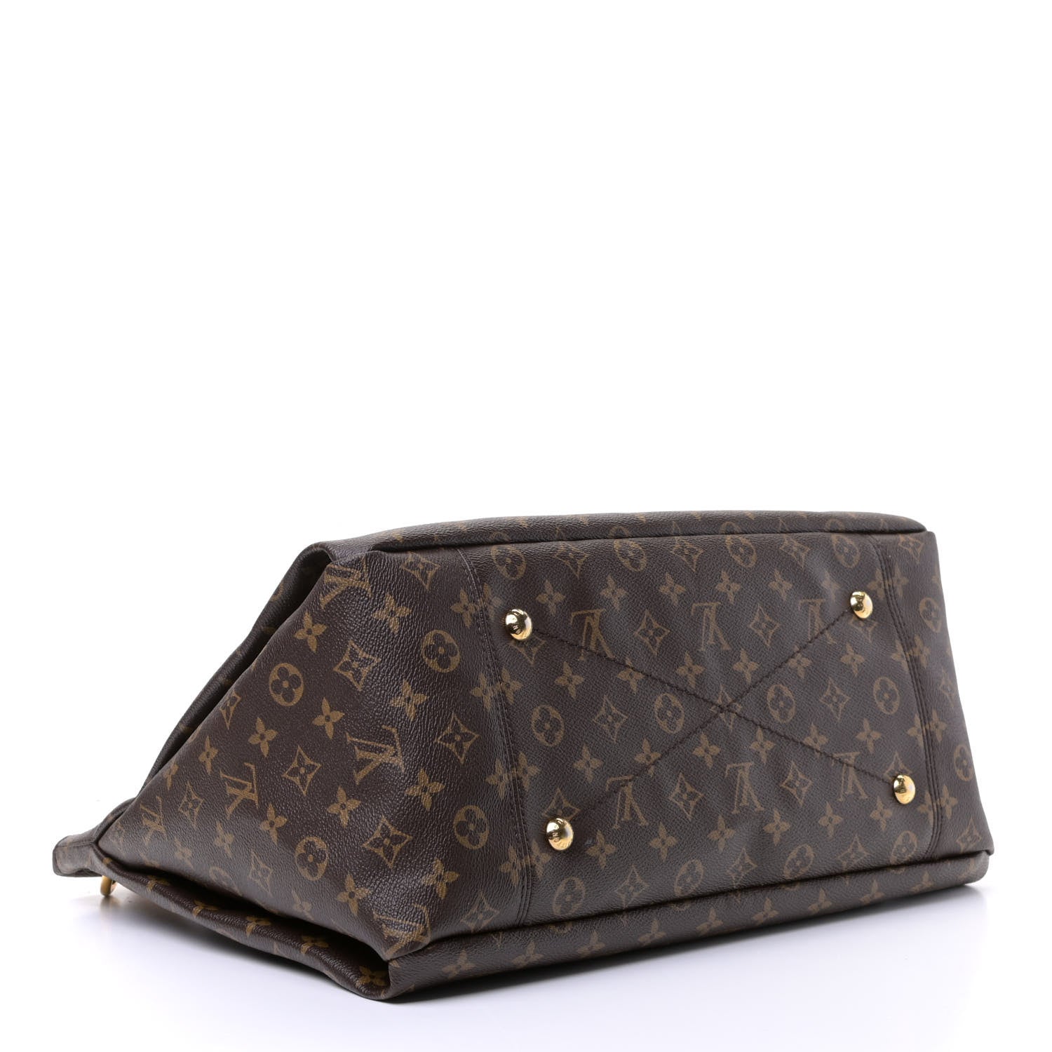 Louis Vuitton Monogram Artsy MM 3 of 6