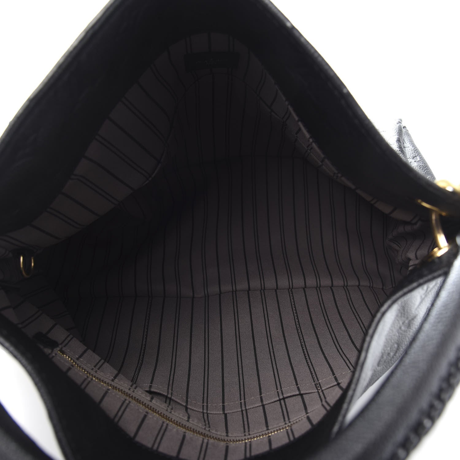 Louis Vuitton Empreinte Artsy MM Black 5 of 13