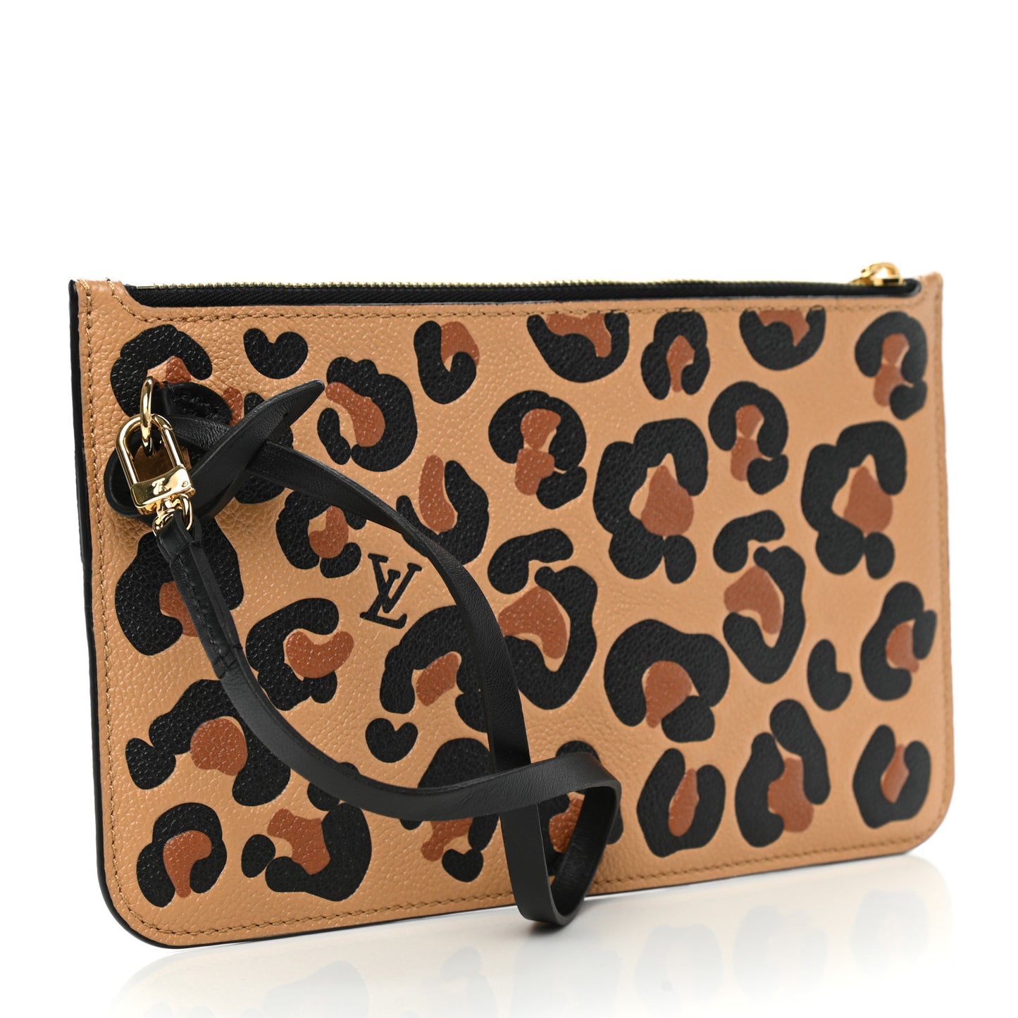Empreinte Monogram Giant Wild At Heart Neverfull MM Pochette