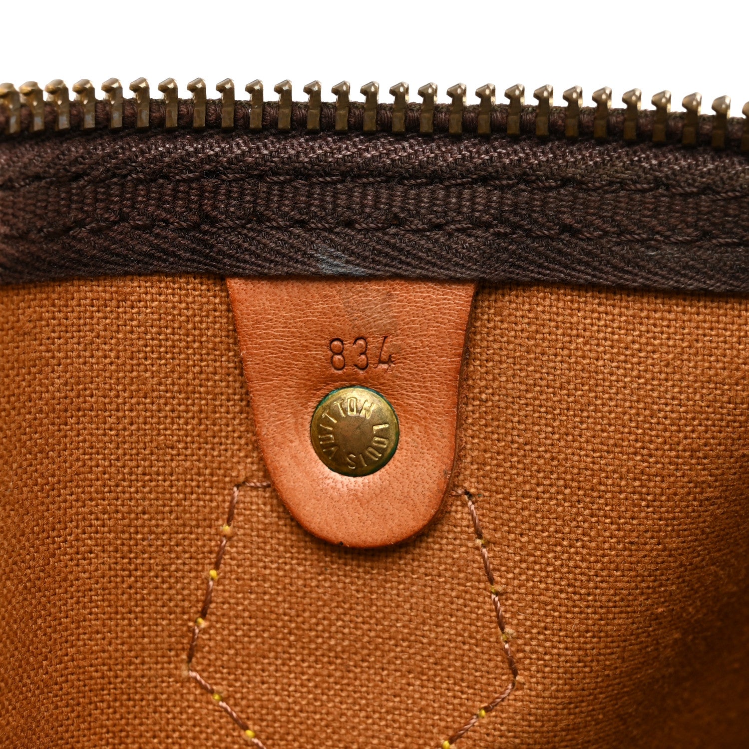 Louis Vuitton Monogram Speedy 40 8 of 15