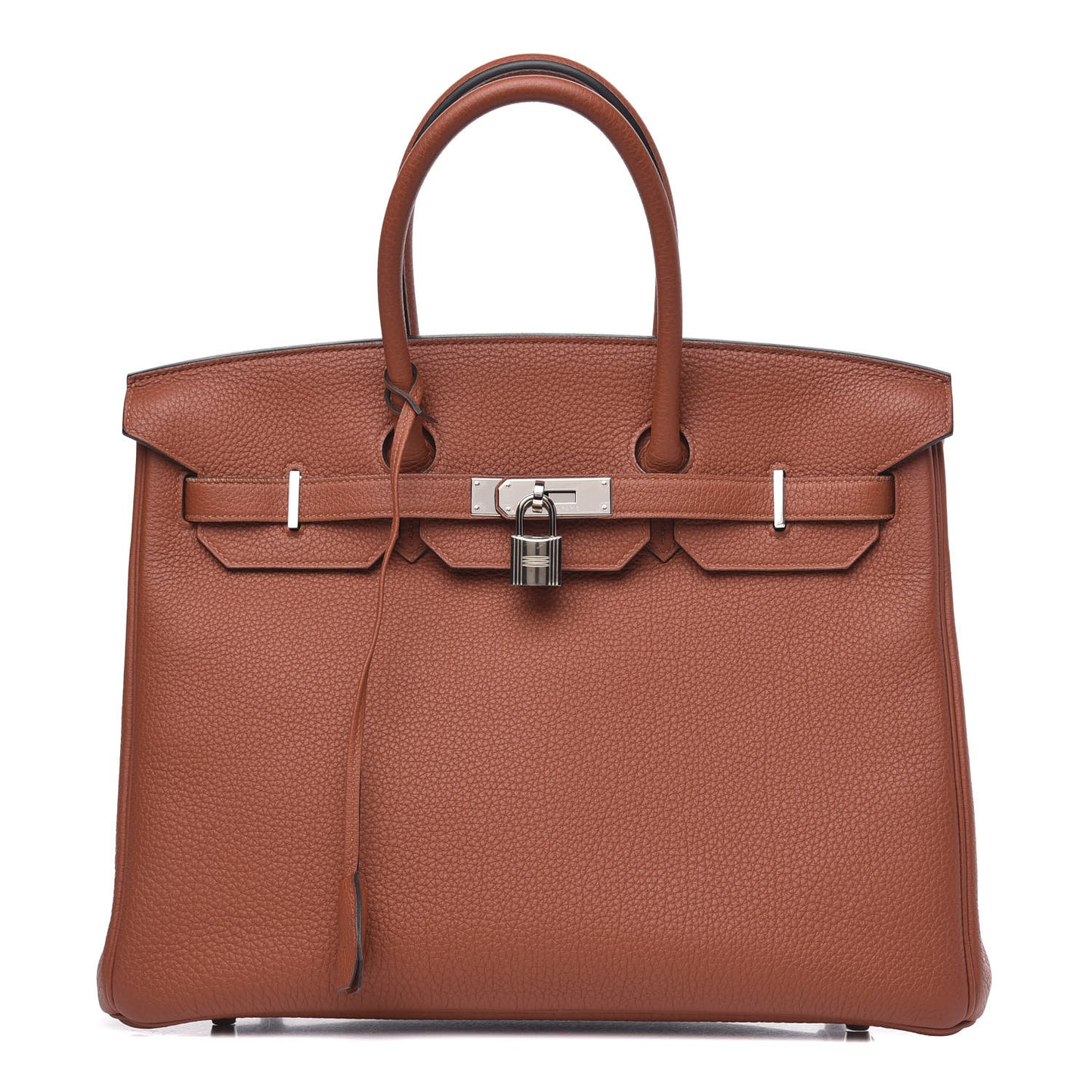 Togo Birkin 35 Cuivre