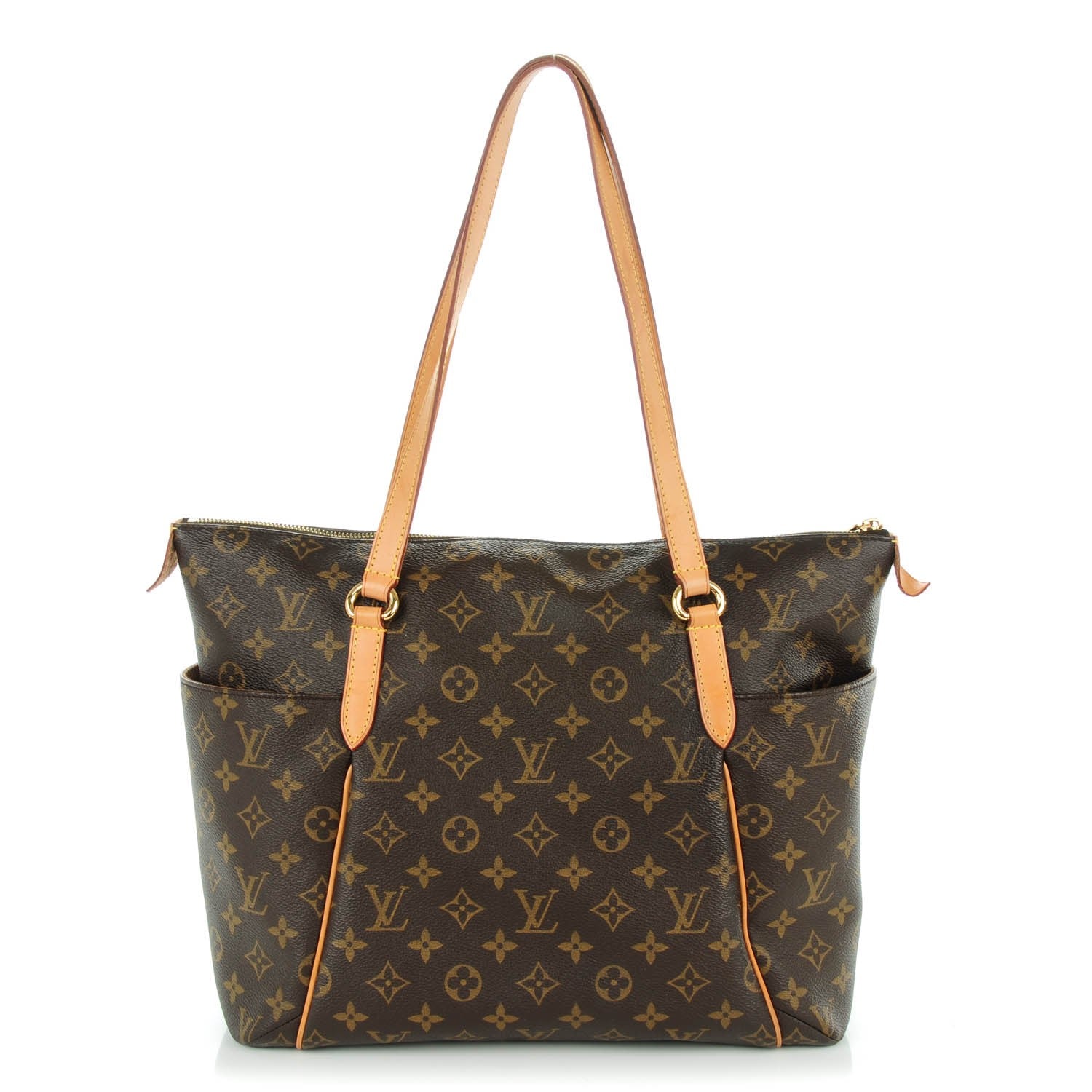 Louis Vuitton Monogram Totally MM 1 of 8