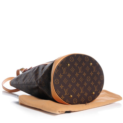 Louis Vuitton Monogram Bucket 27 4 of 7