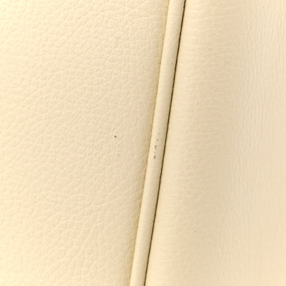 Goyard Goyardine Le Jardin Saigon Tote White 10 of 11