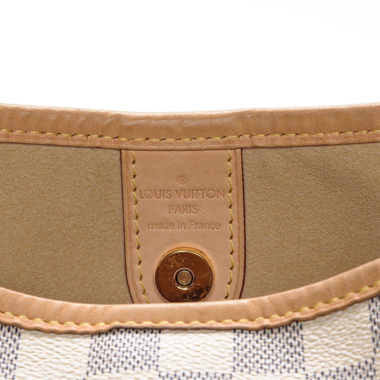 Damier Azur Galliera PM