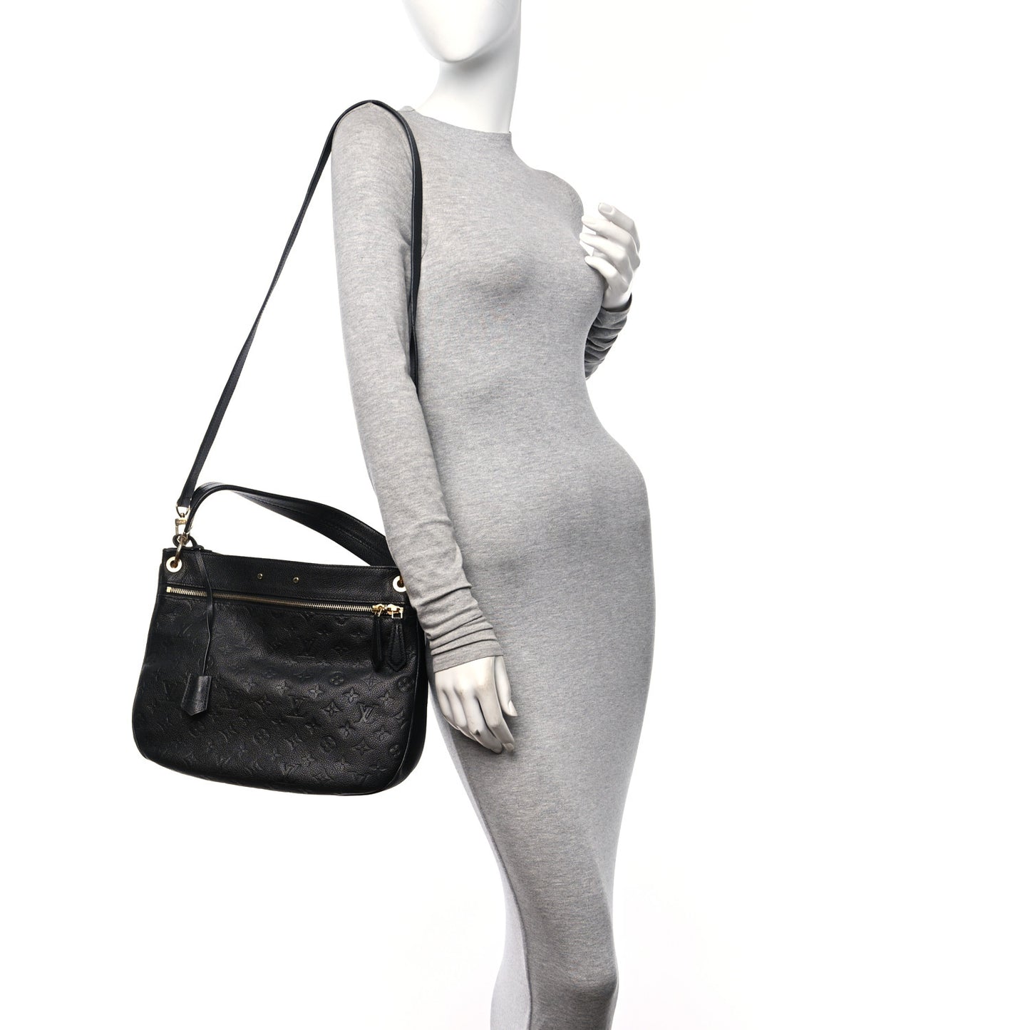 Empreinte Spontini Black