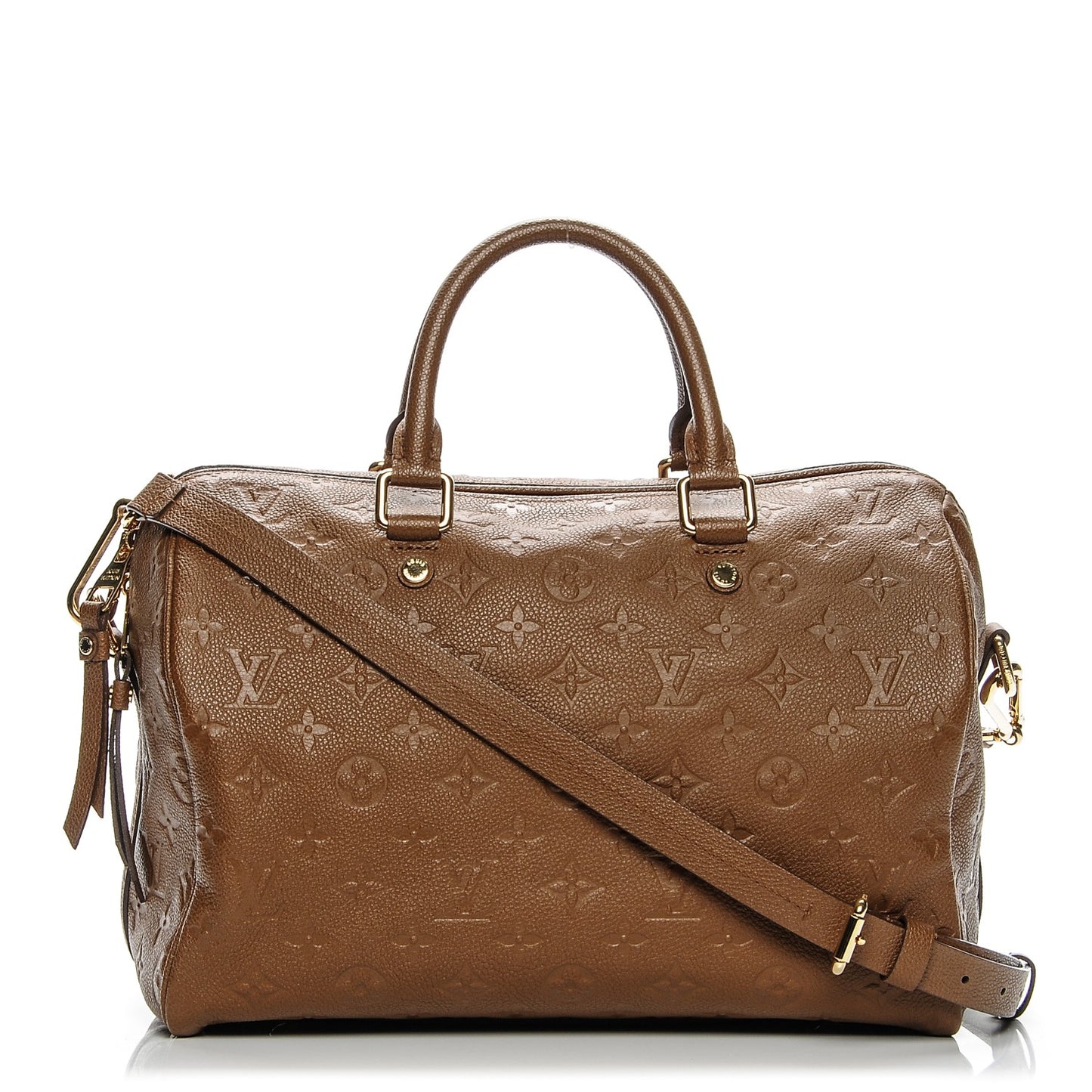 Empreinte Speedy Bandouliere 30 Havane