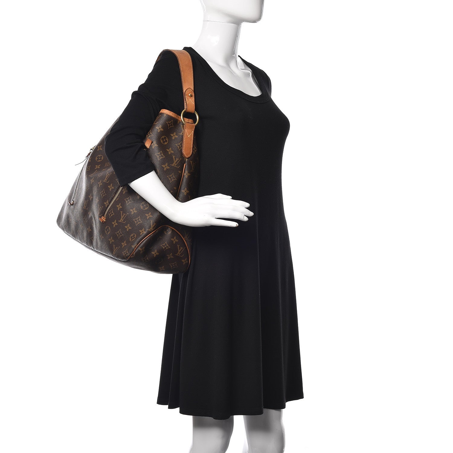 Louis Vuitton Monogram Delightful GM 2 of 19