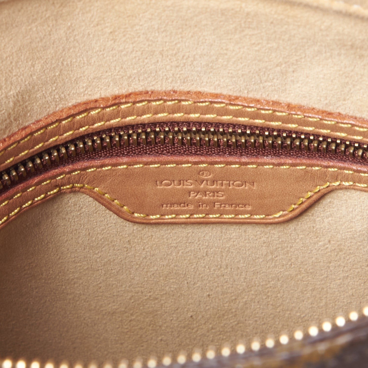 Louis Vuitton Monogram Looping GM 7 of 8