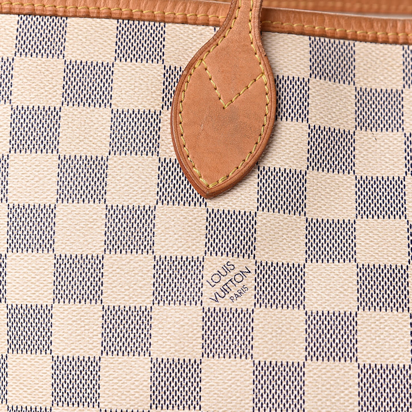 Damier Azur Neverfull GM