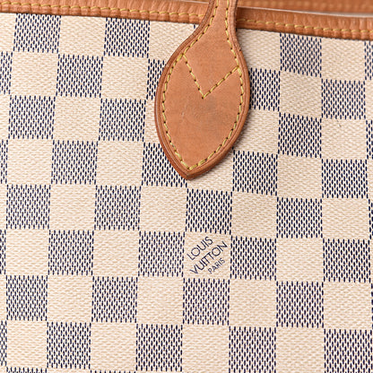 Louis Vuitton Damier Azur Neverfull GM 30 of 30