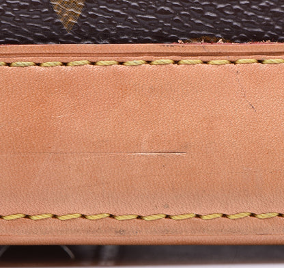 Louis Vuitton Monogram Alma BB 26 of 26
