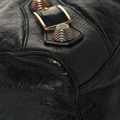 Balenciaga Agneau Giant 21 Gold Hardware Velo Black 8 of 16