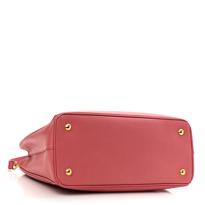 Prada Saffiano Lux Medium Tote Tamaris 4 of 10