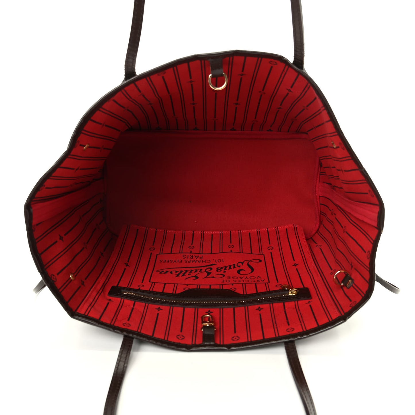 Damier Ebene Neverfull MM