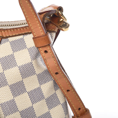 Louis Vuitton Damier Azur Siracusa PM 23 of 24