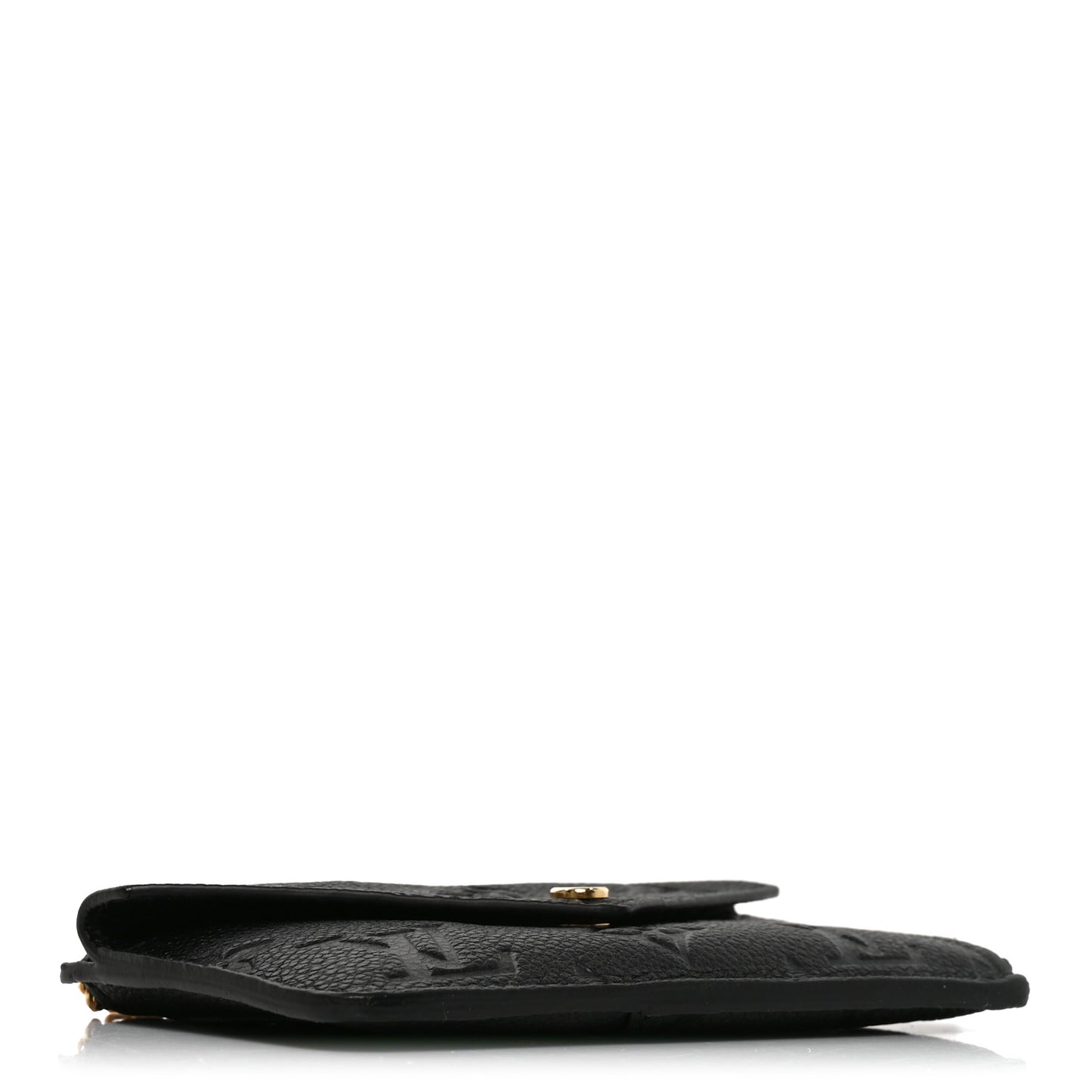 Empreinte Recto Verso Card Holder Black