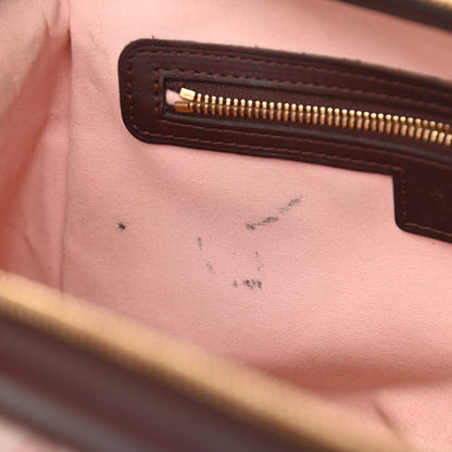 Louis Vuitton Mini Monogram Josephine PM Cherry 7 of 12