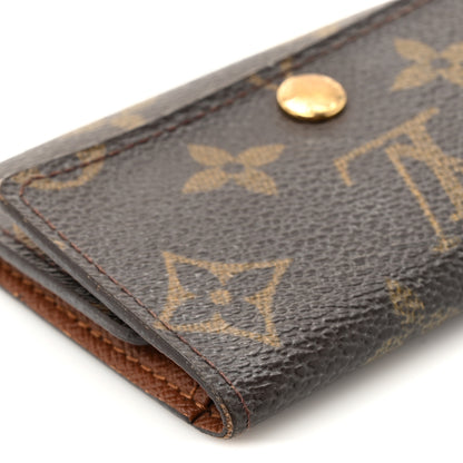 Louis Vuitton Monogram 6 Key Multicles Holder 11 of 11