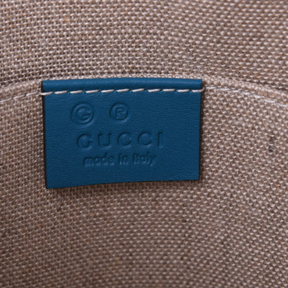 Gucci Microguccissima Mini Dome Bag Deep Cobalt 9 of 16