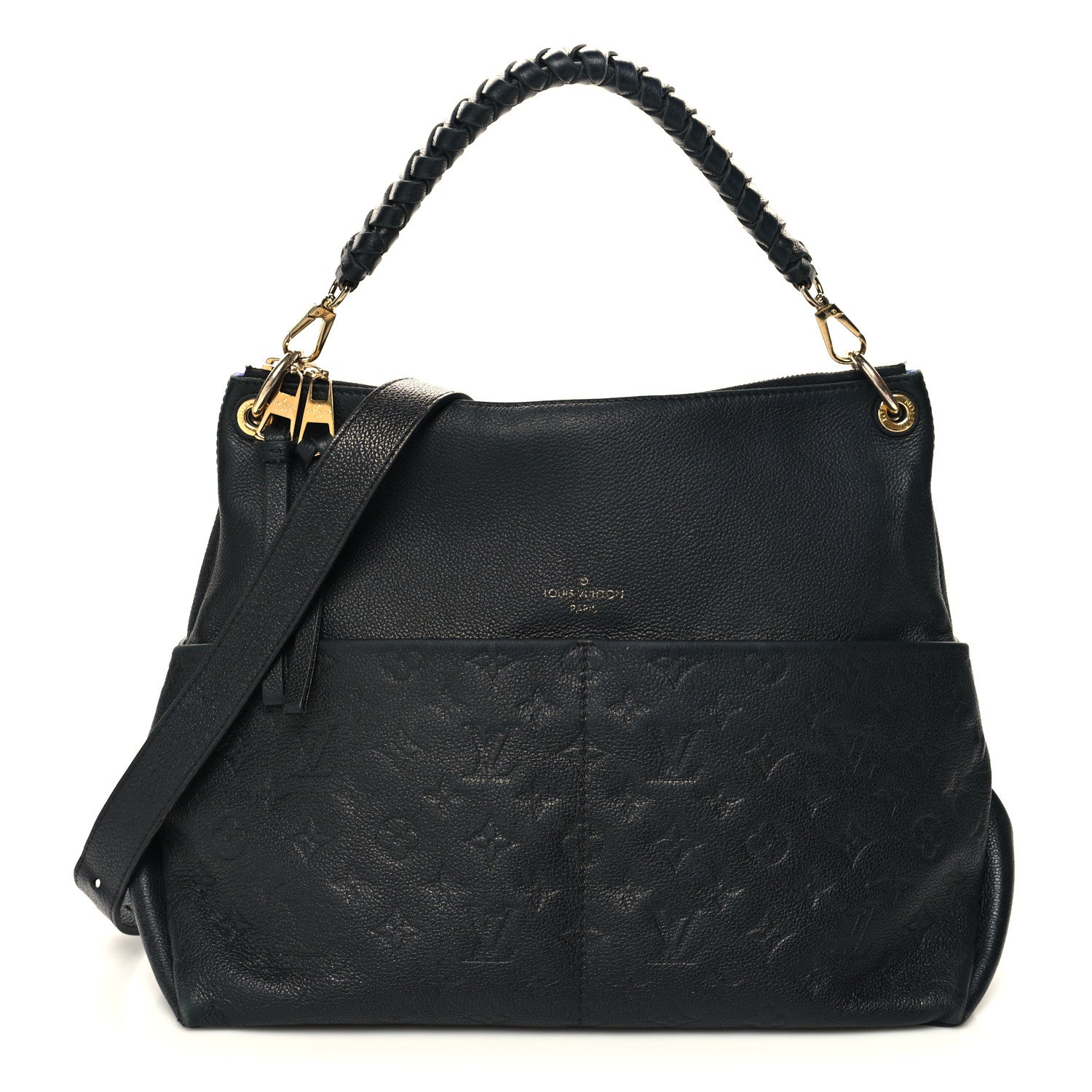 Louis Vuitton Empreinte Maida Hobo Black 1 of 14