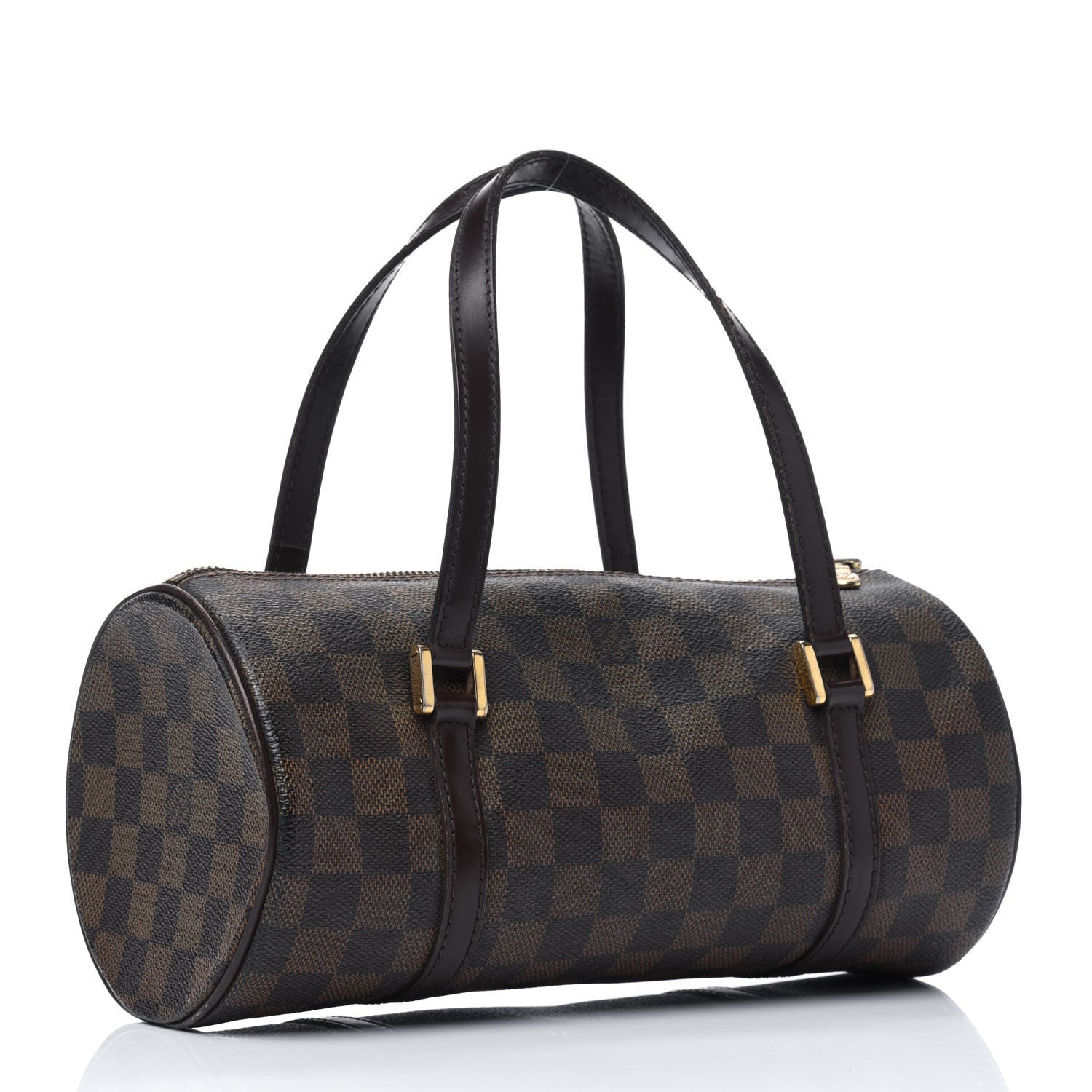 Louis Vuitton Damier Ebene Papillon 26 3 of 16