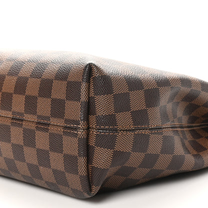Louis Vuitton Damier Ebene Graceful PM 9 of 10