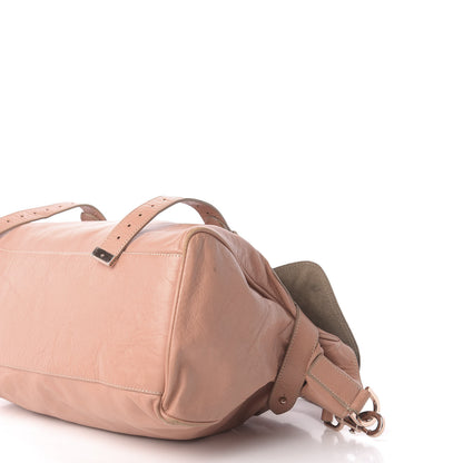 Mulberry Soft Buffalo Oversized Alexa Plaster Pink 7 of 19