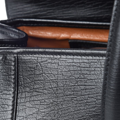 Gucci Calfskin Bamboo Bullet Black 17 of 20