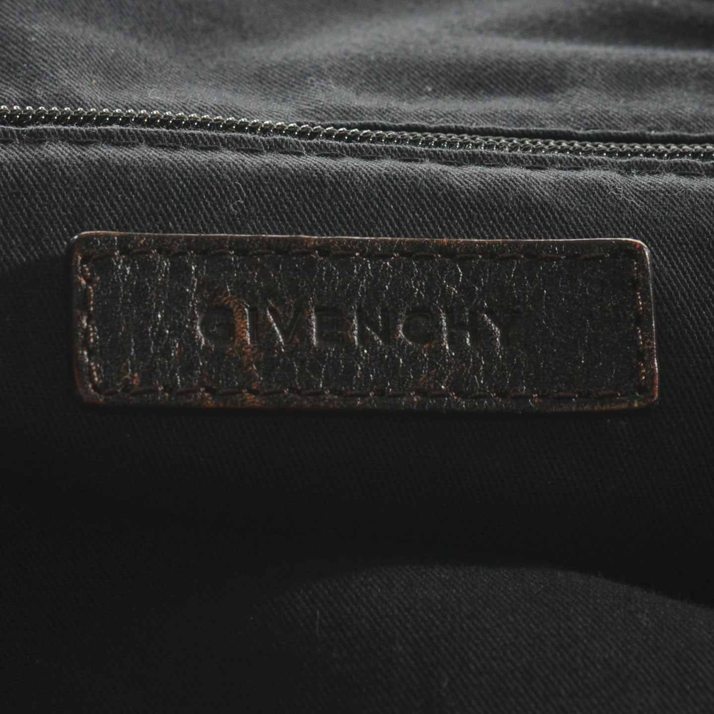 Lambskin Tinhan Old Pepe Hobo Brown
