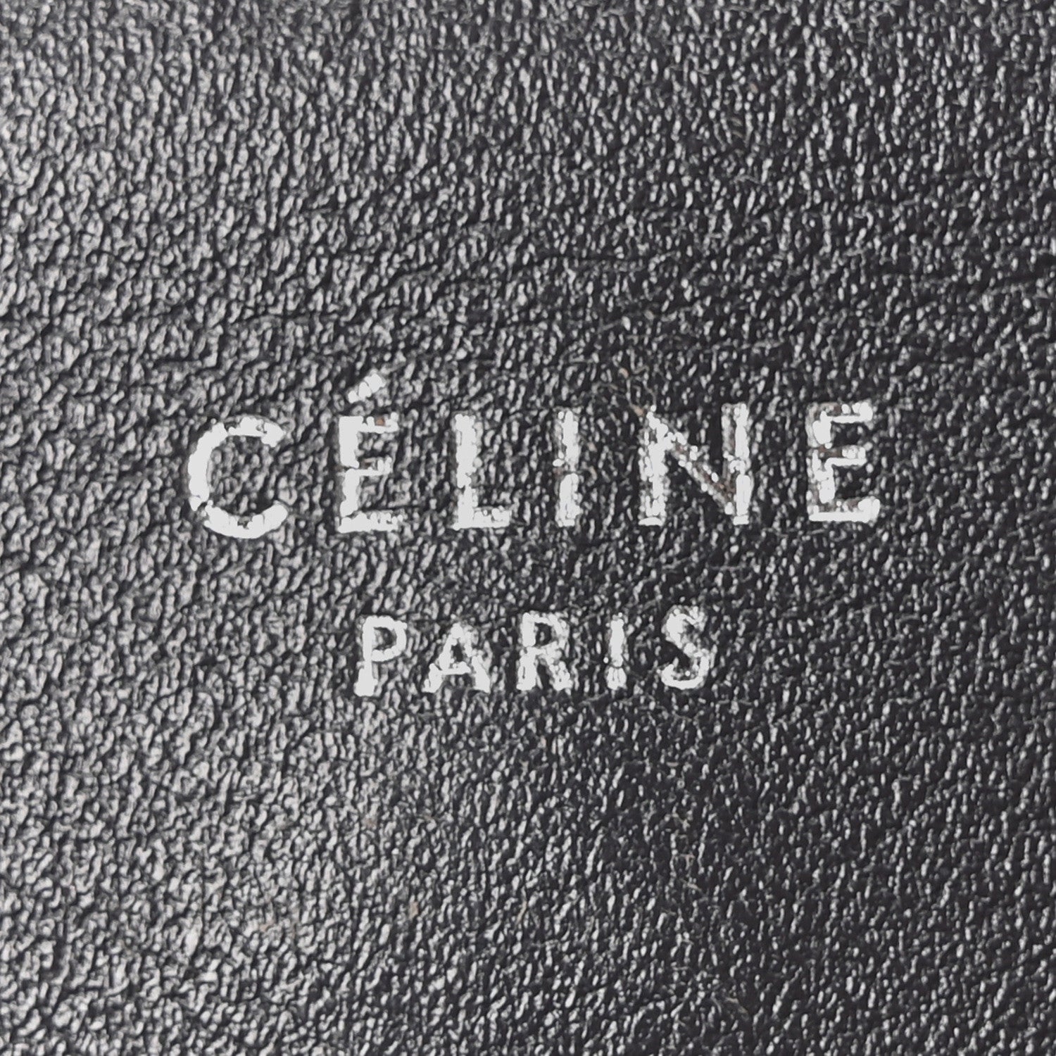 Celine Shiny Smooth Calfskin Medium Frame Shoulder Bag Liquorice Antique Rose 6 of 11