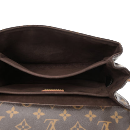 Louis Vuitton Monogram Pochette Metis 5 of 9