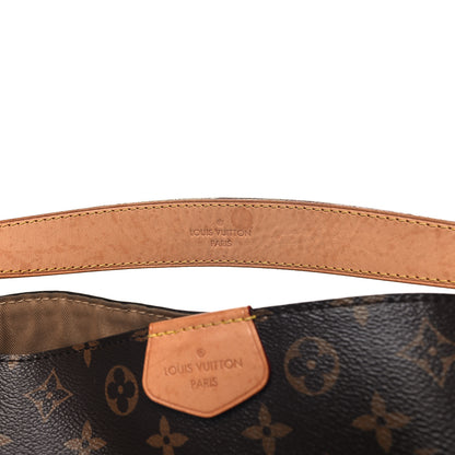 Louis Vuitton Monogram Graceful MM 10 of 10