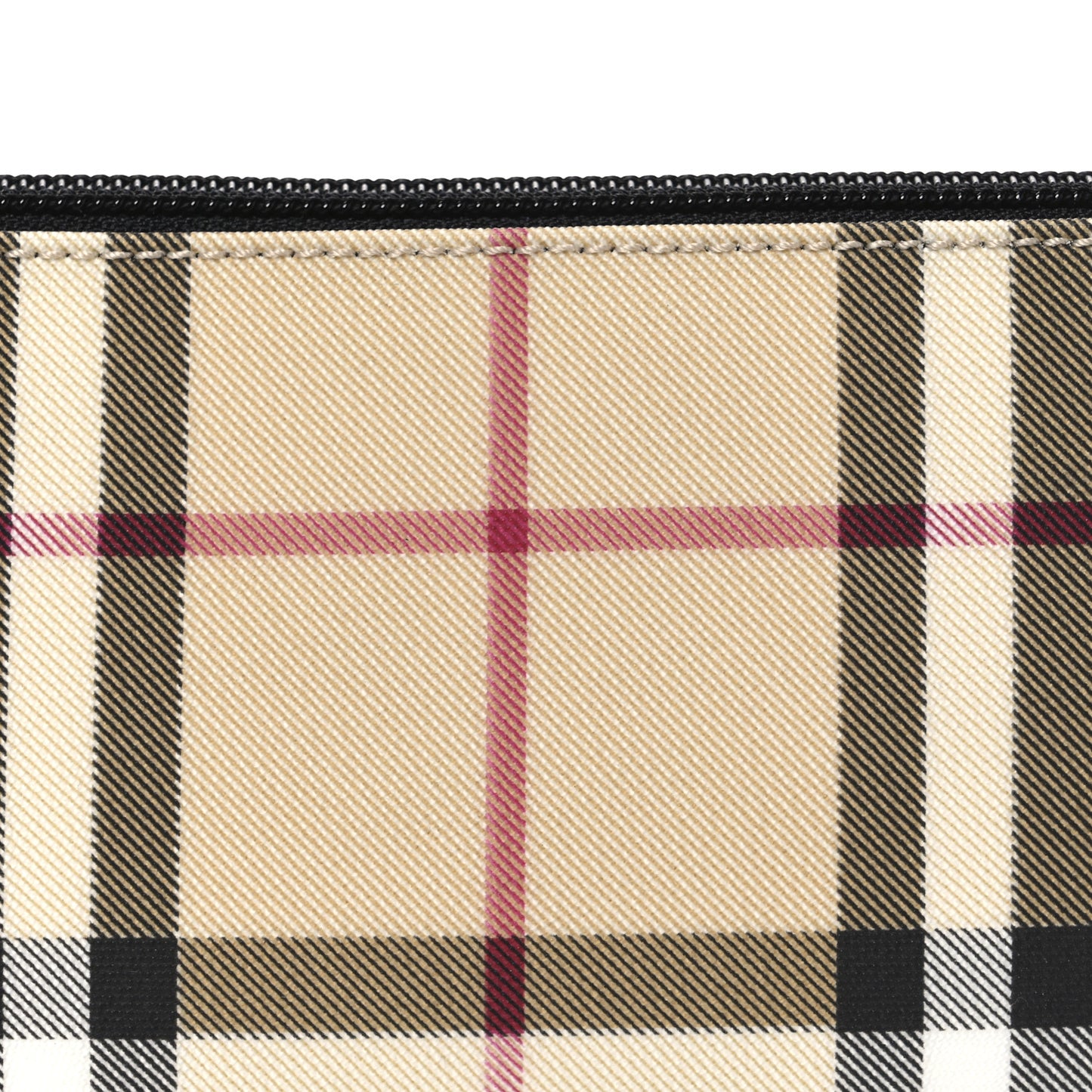 House Check Pochette