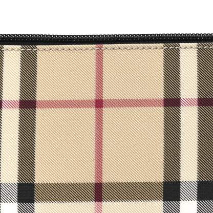 Burberry House Check Pochette 8 of 10