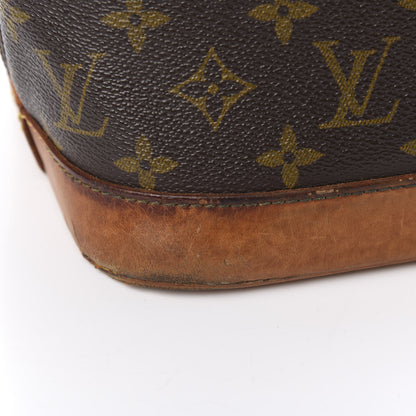 Louis Vuitton Monogram Alma PM 20 of 20