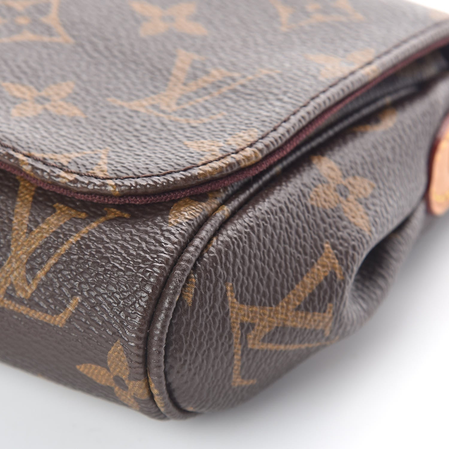 Louis Vuitton Monogram Favorite PM 9 of 9