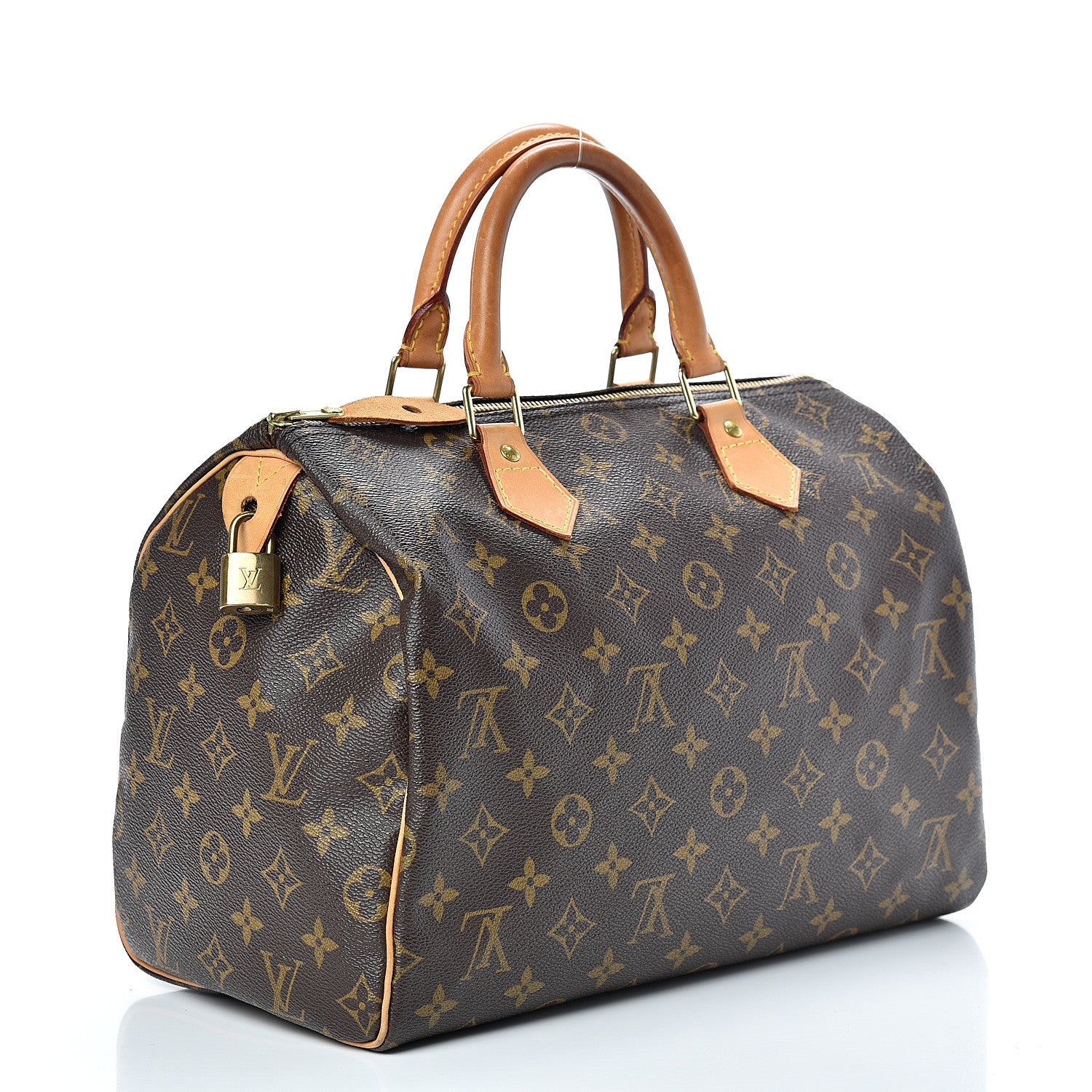 Louis Vuitton Monogram Speedy 30 2 of 20