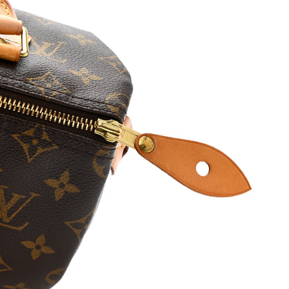 Louis Vuitton Monogram Speedy 25 16 of 16