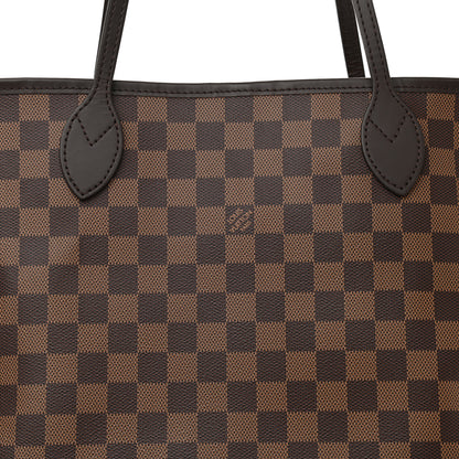 Louis Vuitton Damier Ebene Neo Neverfull MM 8 of 10