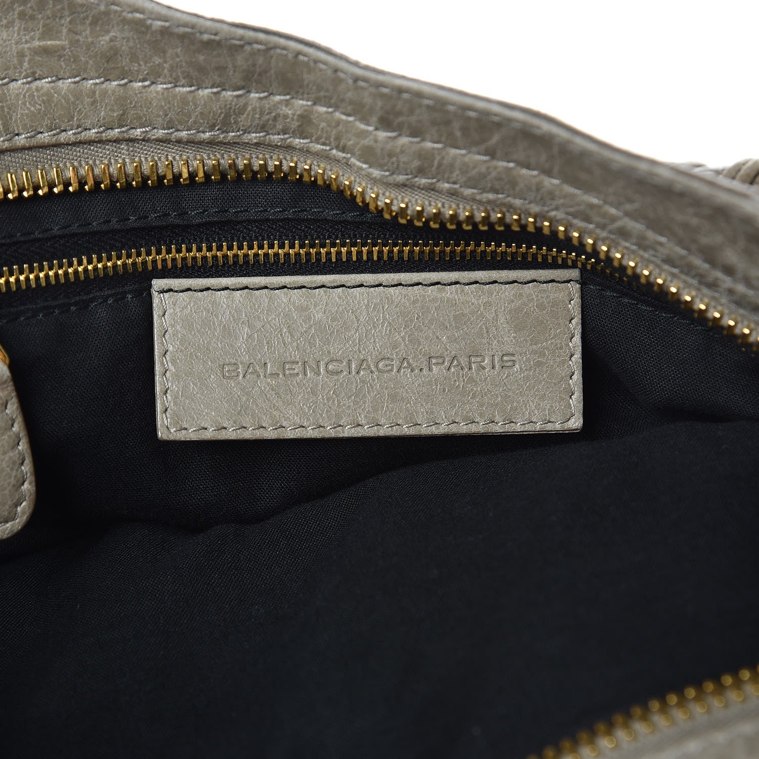 Balenciaga Agneau Giant 21 Gold Hardware City Papyrus 6 of 12
