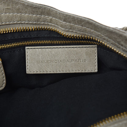 Balenciaga Agneau Giant 21 Gold Hardware City Papyrus 6 of 12