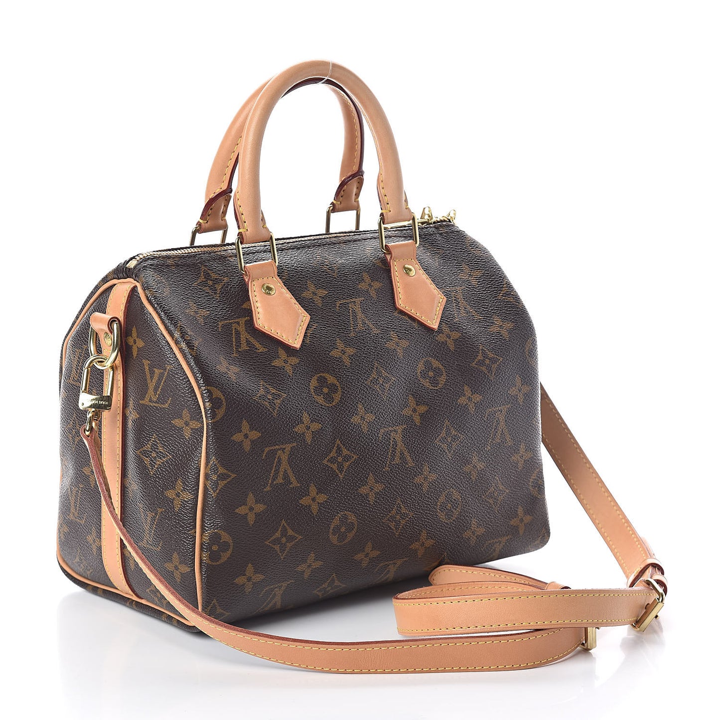 Monogram Speedy Bandouliere 25