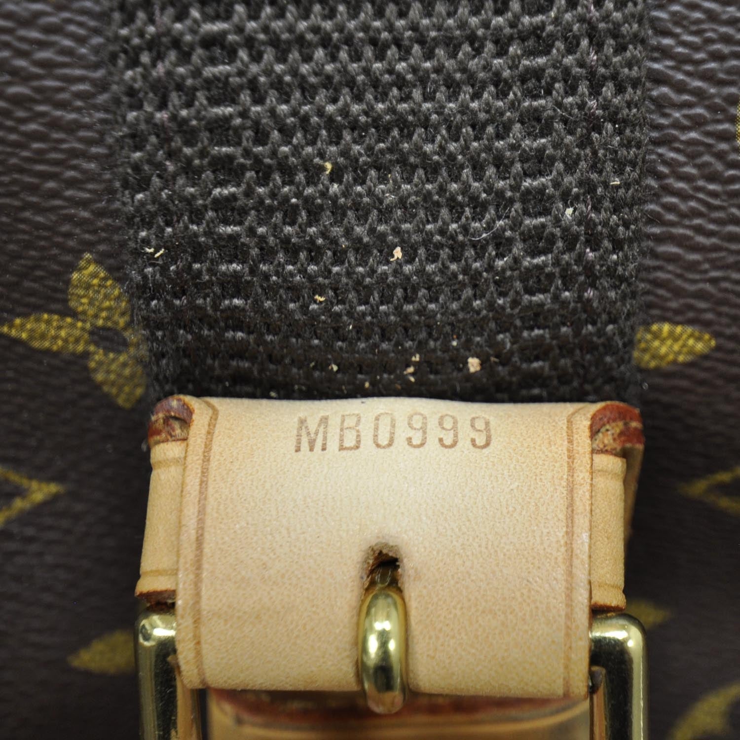 Louis Vuitton Monogram Satellite 53 9 of 9