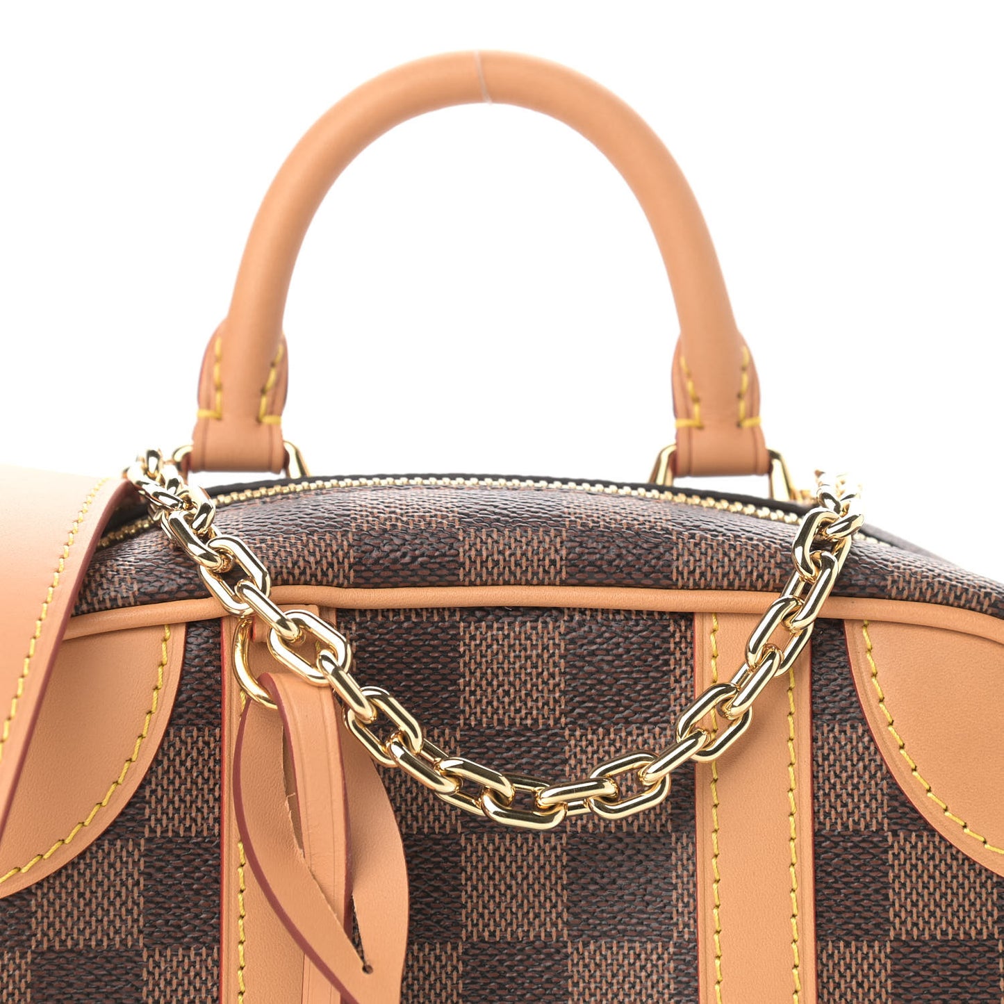 Damier Ebene Valisette Souple BB