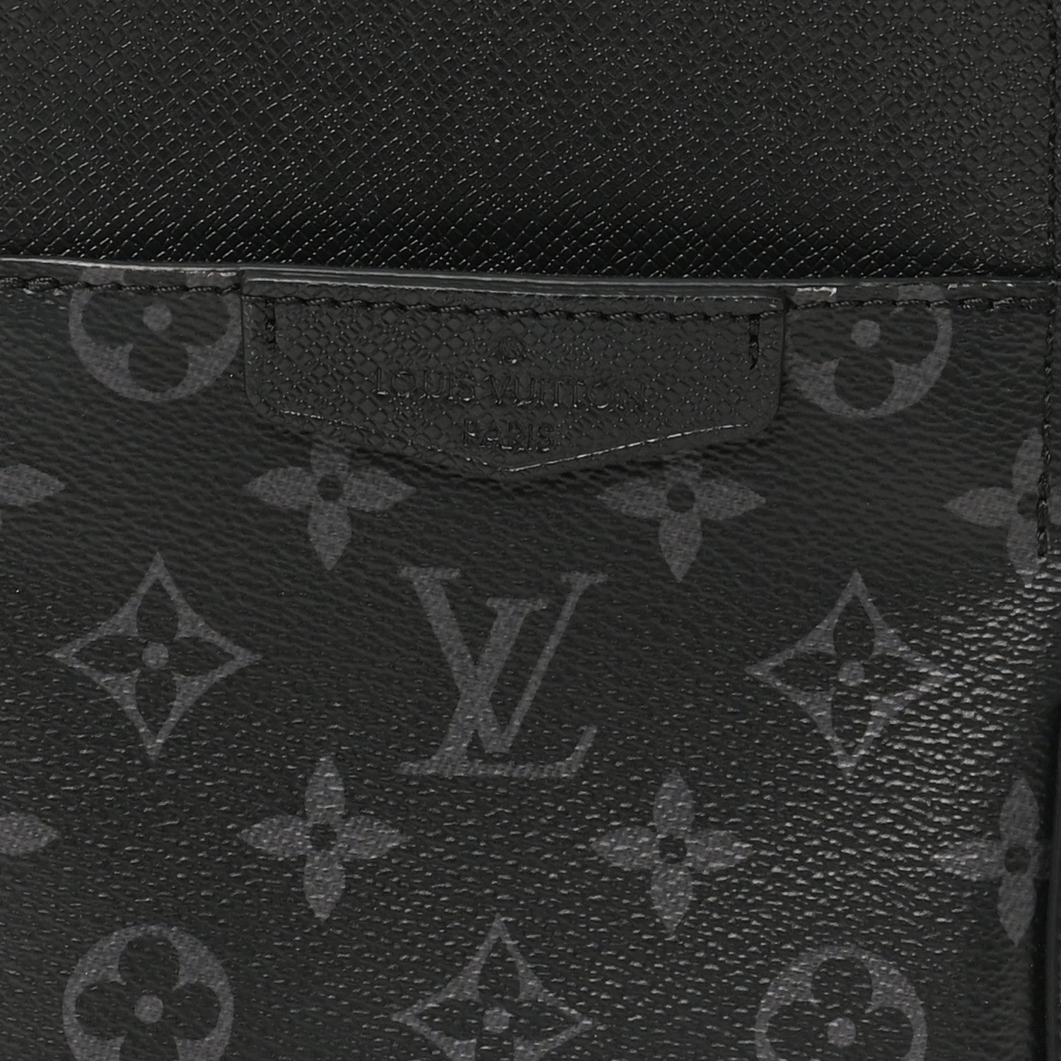 Louis Vuitton Taigarama Outdoor Slingbag Black 7 of 10