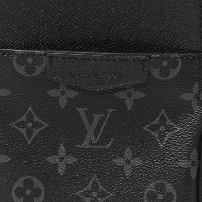 Louis Vuitton Taigarama Outdoor Slingbag Black 7 of 10