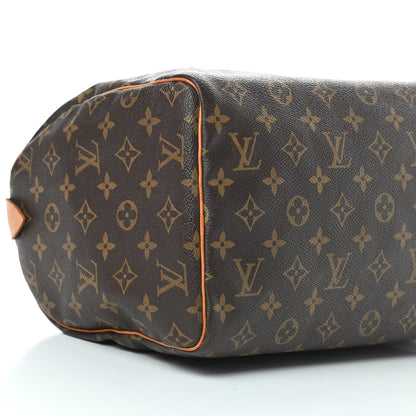 Louis Vuitton Monogram Speedy 30 9 of 16