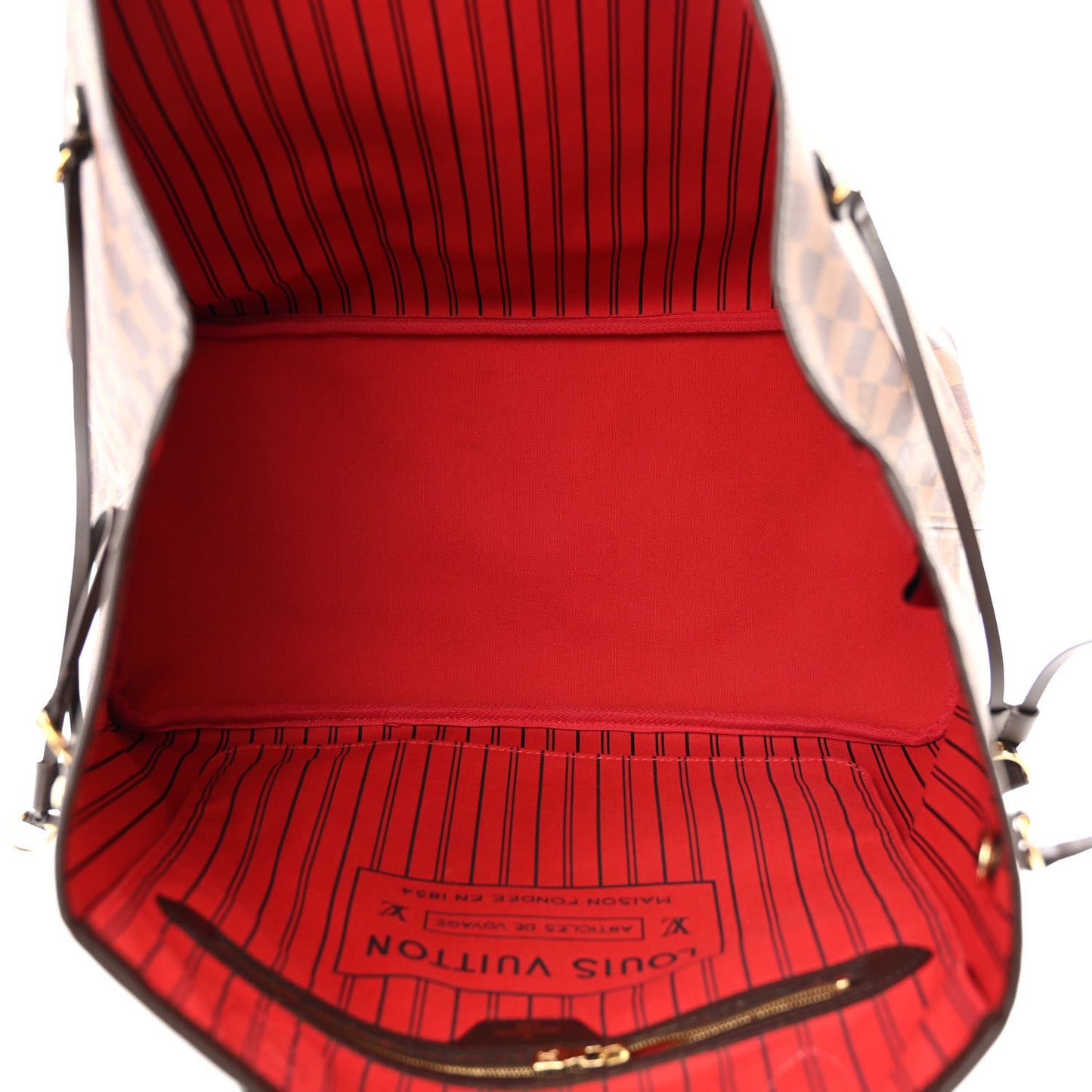 Damier Ebene Neo Neverfull GM