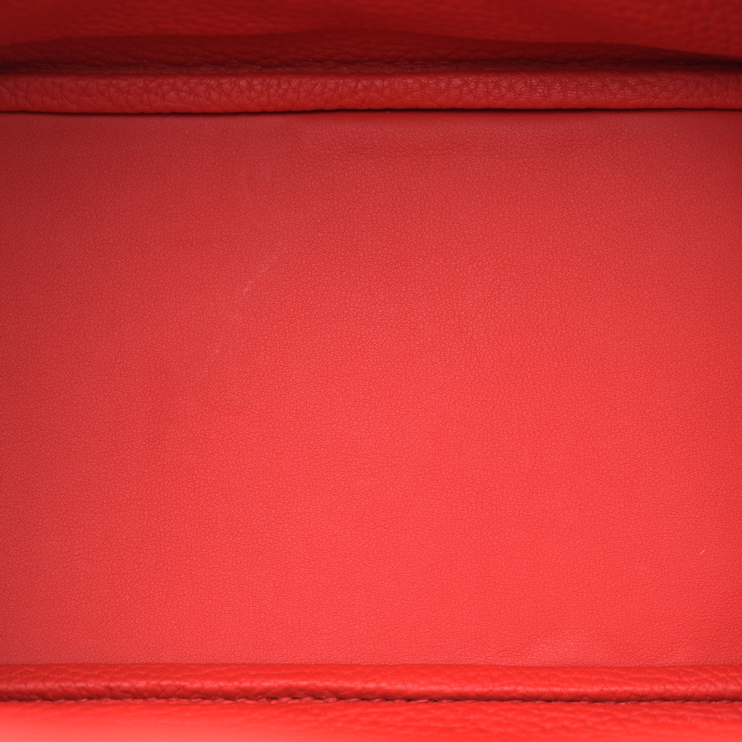 Hermes Taurillon Clemence Lindy 26 Rouge De Coeur 5 of 12